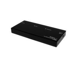 STARTECH SDOPPIATORE VIDEO HDMI A 2 PORTE